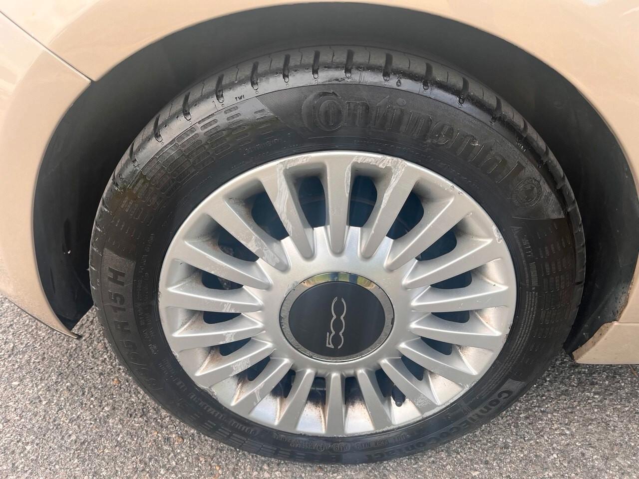 Fiat 500 1.2 Lounge