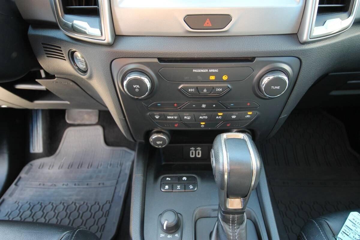 Ford Ranger 2.0 TDCi aut. 213CV DC Limited 5 posti 2020