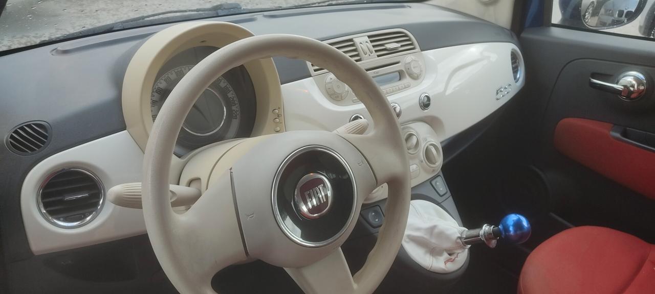 Fiat 500 1.2 EasyPower Pop Star