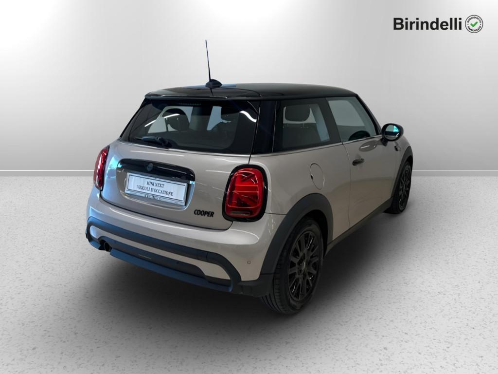 MINI Mini 4ª serie (F56) - Mini 1.5 Cooper Camden Edition