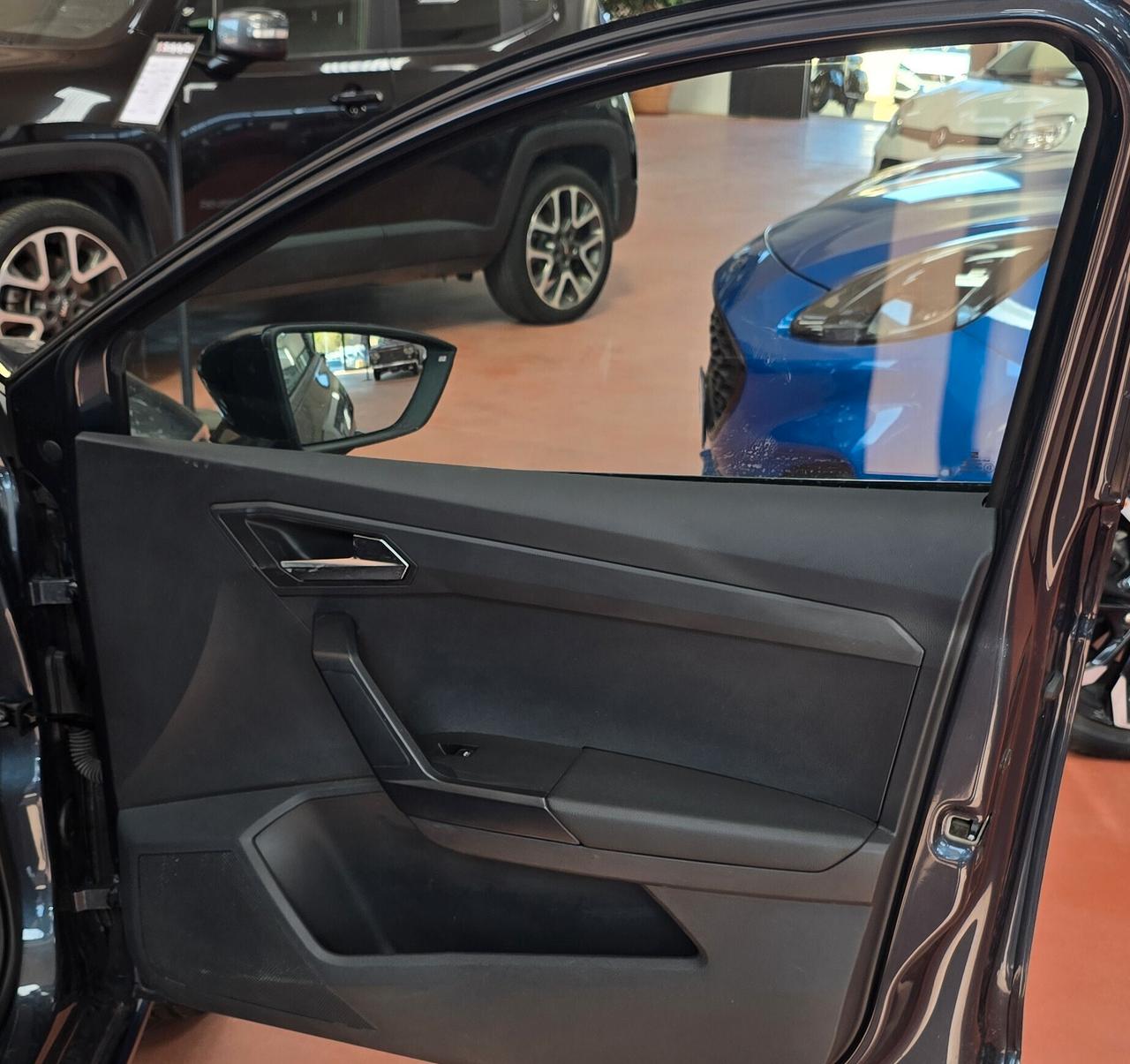 Seat Ibiza 1.0 TCe 95 CV Style – Compatta, Dinamica e Tecnologica