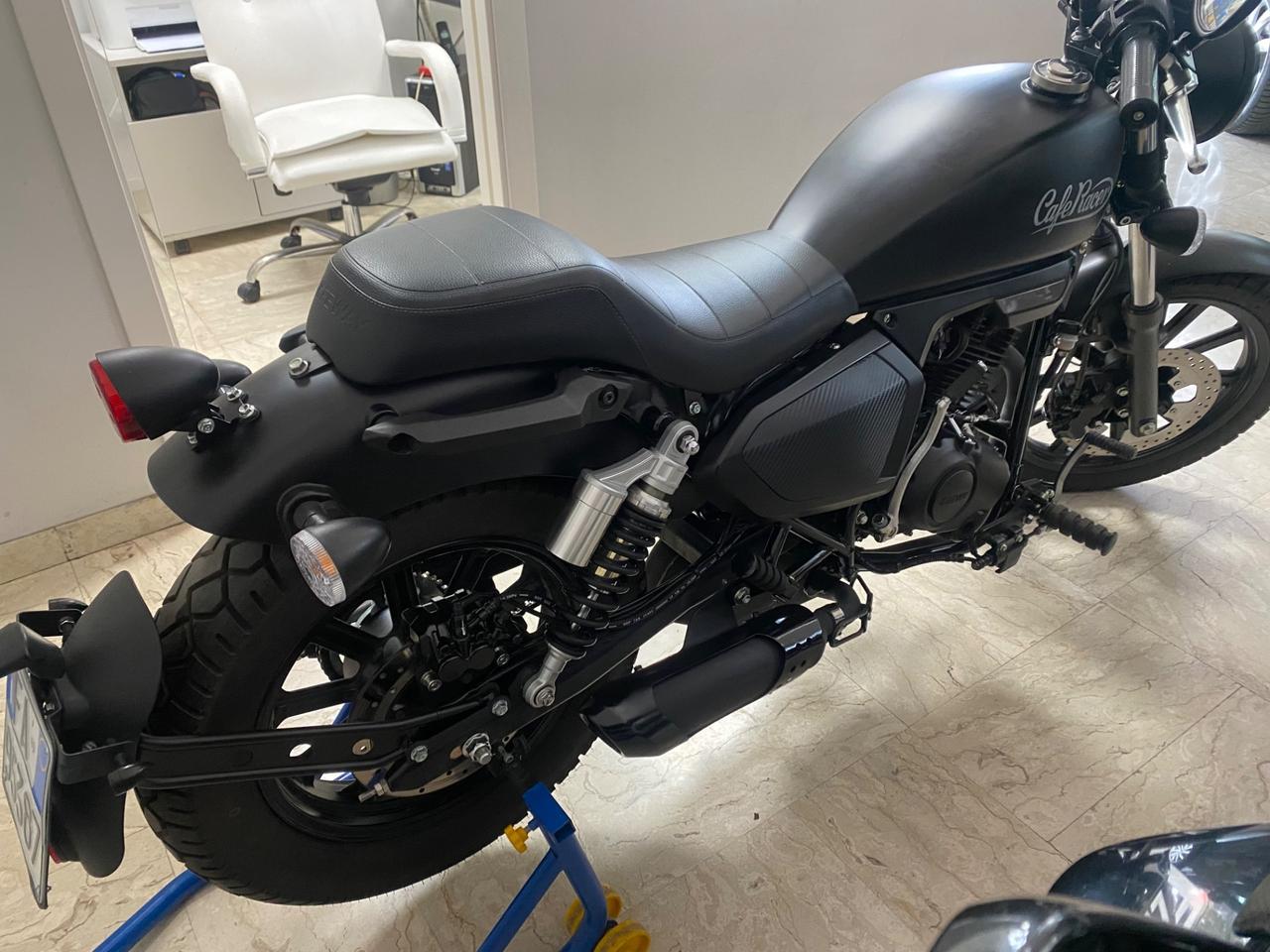 Keeway K-Light 125