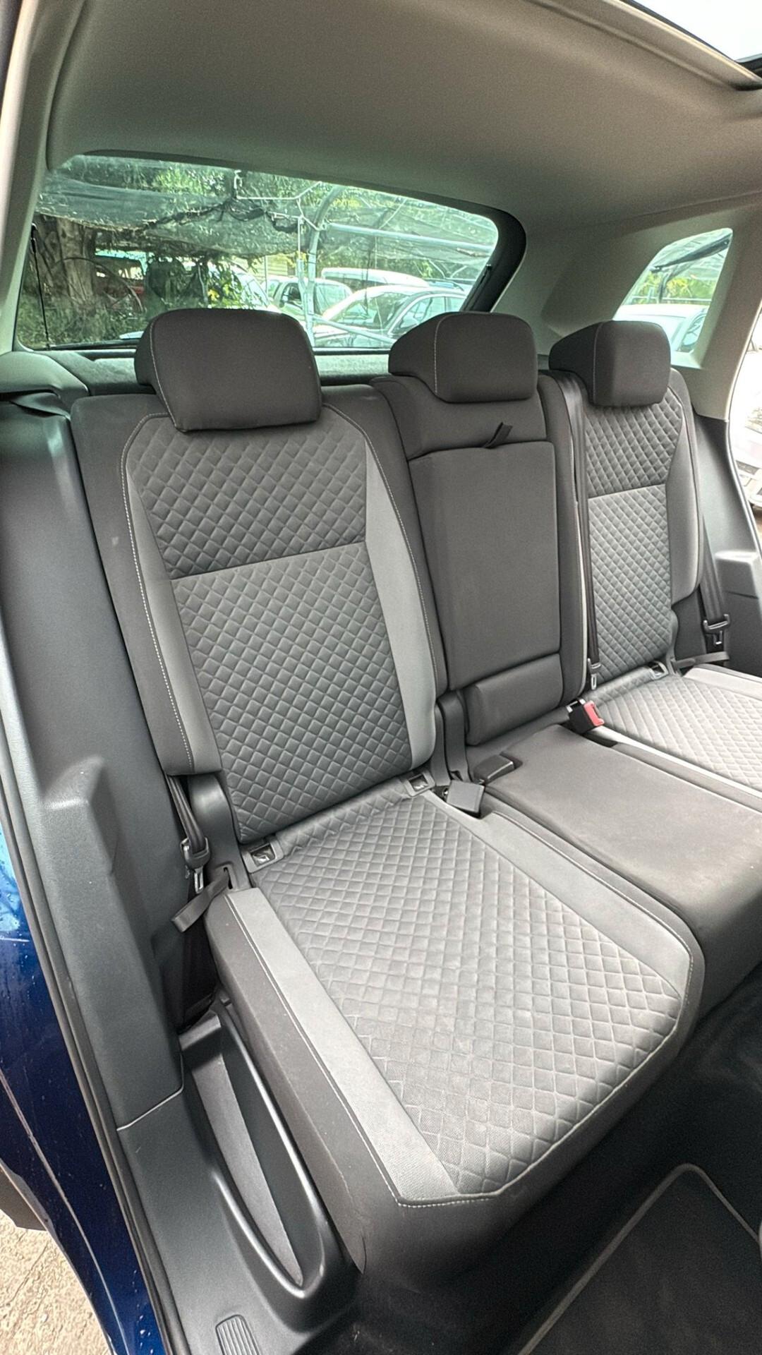 Volkswagen Tiguan 2.0 TDI TETTO APRIBILE / AUTOMATICA