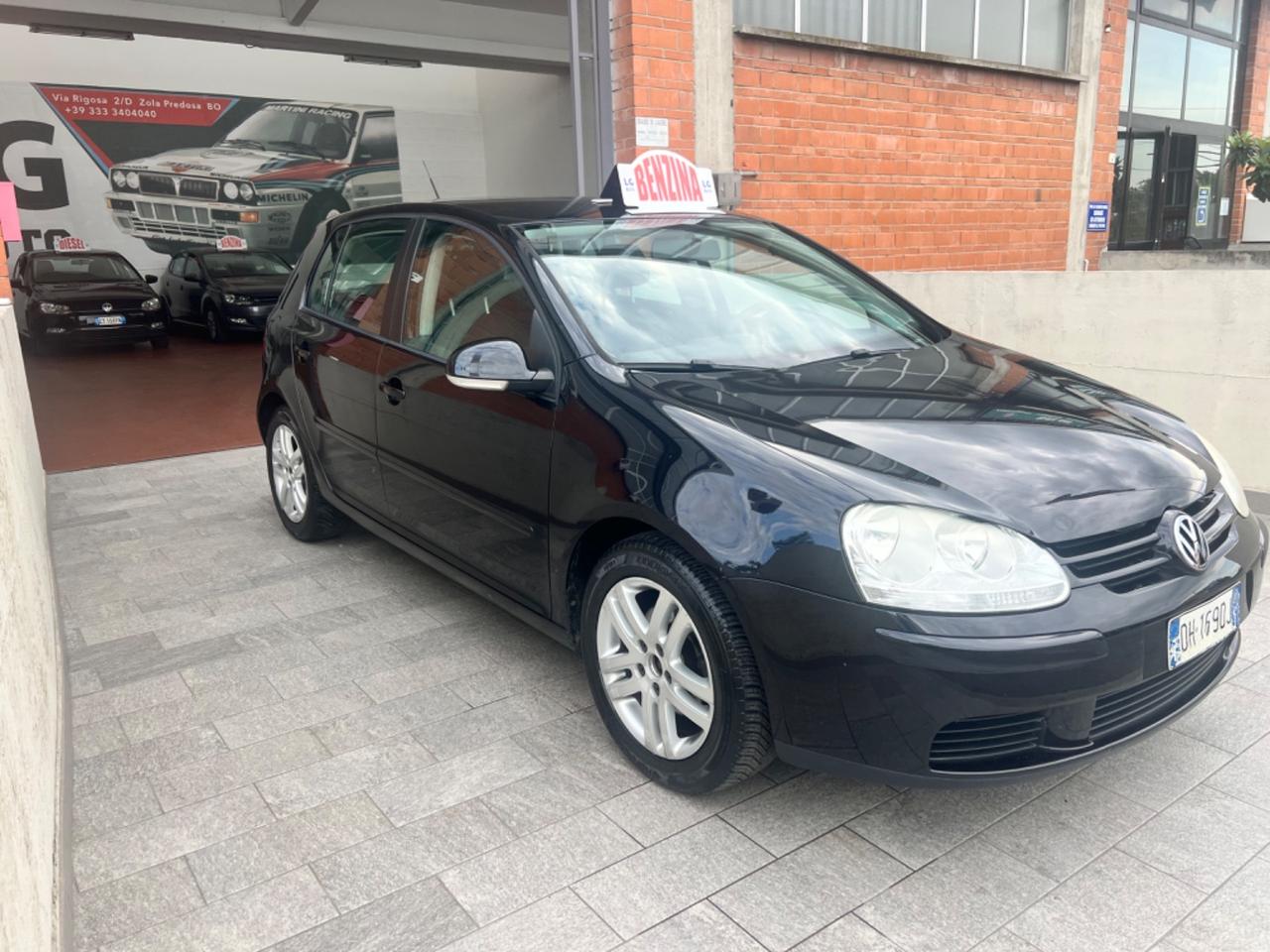 Volkswagen Golf 1.6 5p. Comfortline