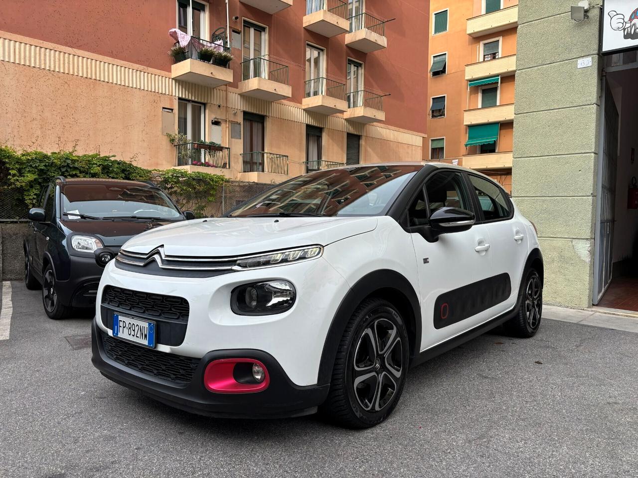 Citroen C3 BlueHDi 75 S&S Shine PREZZO REALE