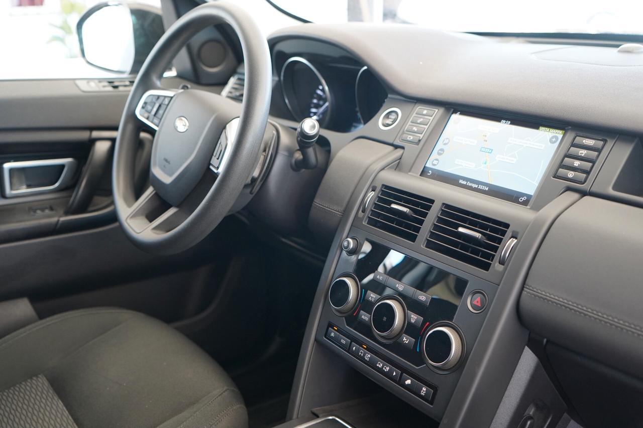 Land Rover Discovery Sport 2.0 TD4 150 CV HSE Auto