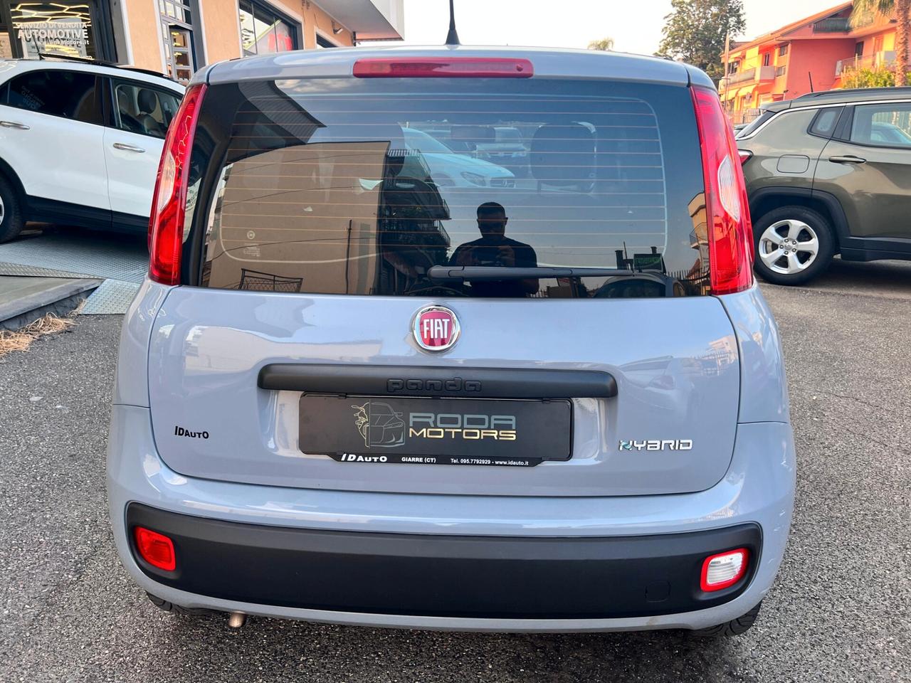 Fiat Panda 1.0 FireFly S&S Hybrid