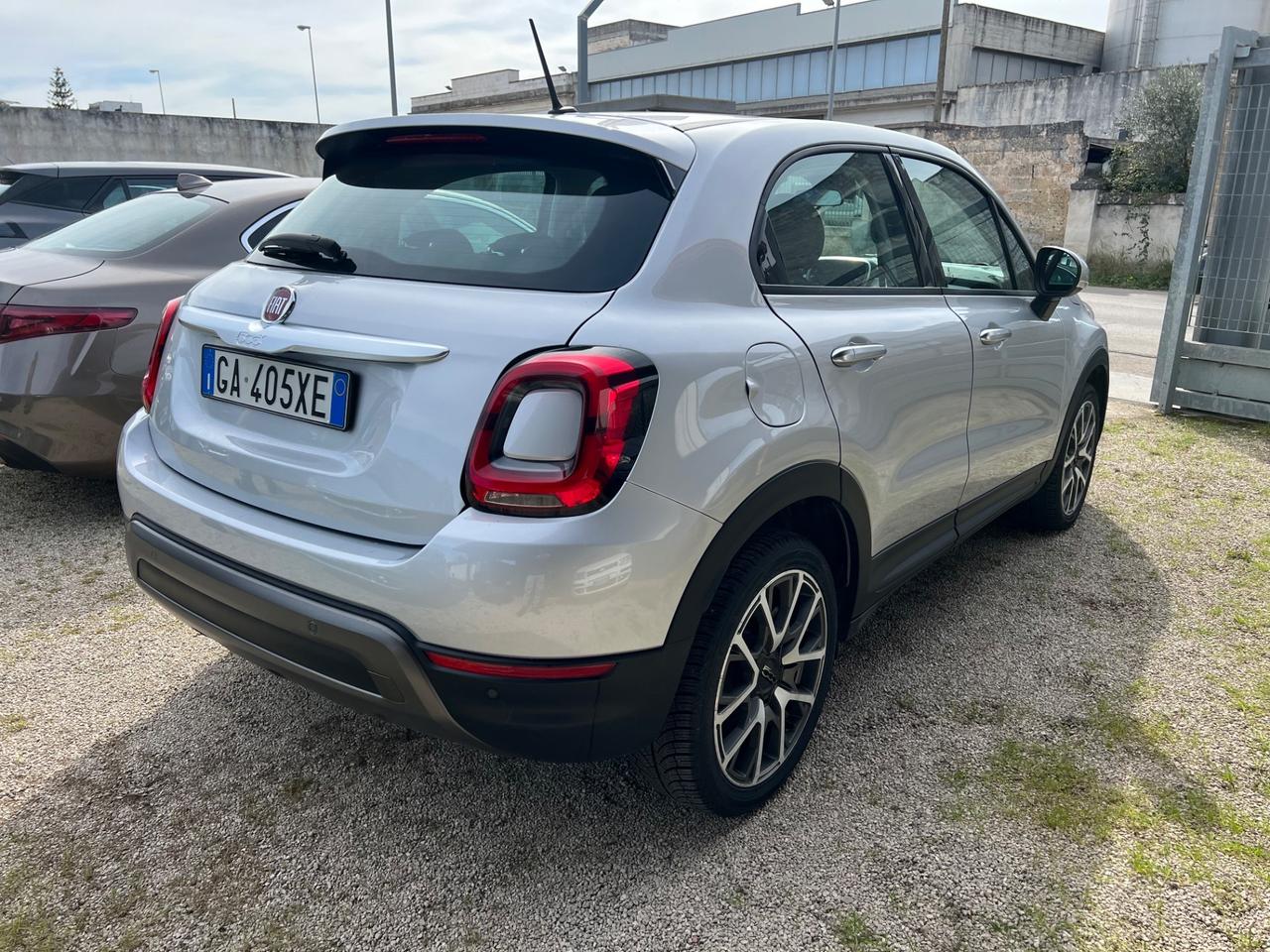 Fiat 500X 1.3 MultiJet 95 CV Km44.000