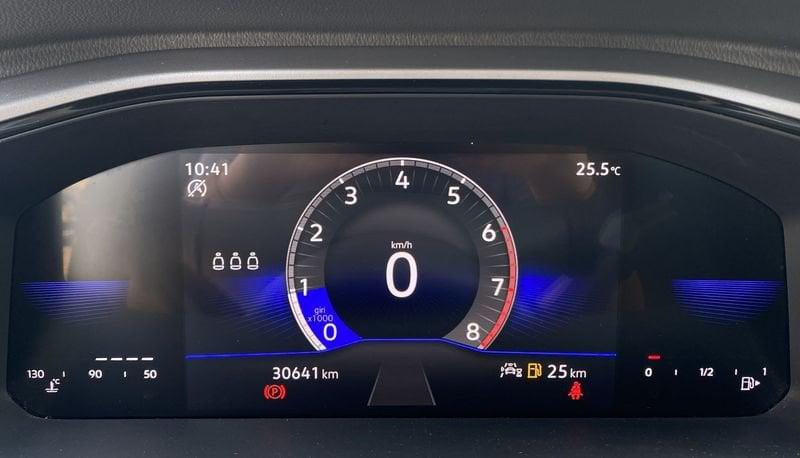 Volkswagen T-Roc Life 1.0 TSI 110 CV