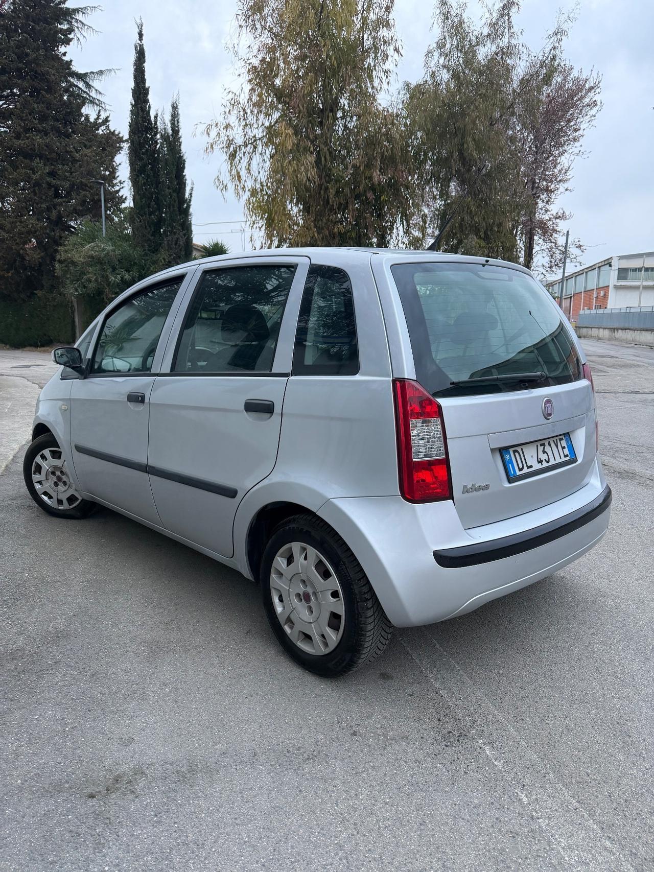 Fiat Idea 1.4 BlackLabel