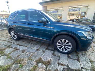 Volkswagen Tiguan 2.0 TDI 150 CV SCR DSG Business
