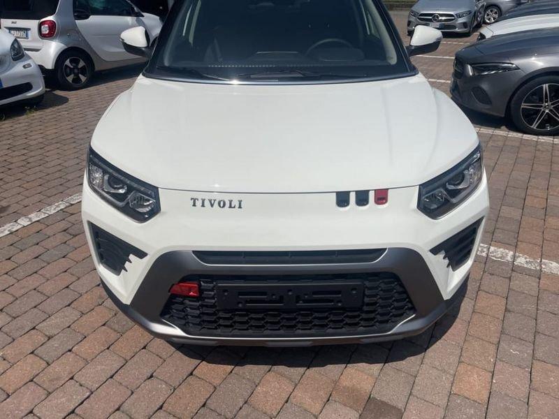 KGM Tivoli Style 1.5 Turbo GDI 163 CV