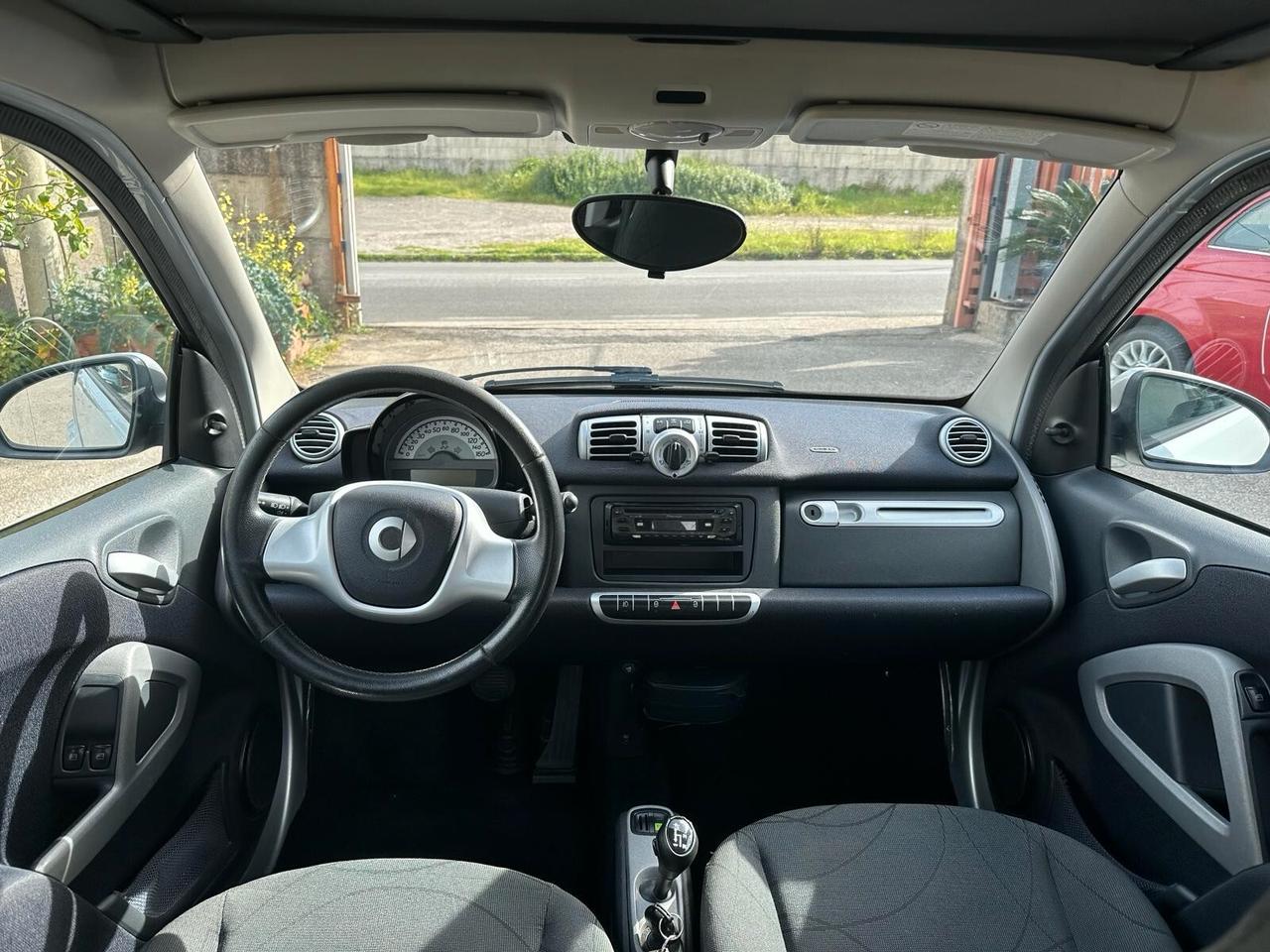 Smart ForTwo 1000 52 kW coupé passion