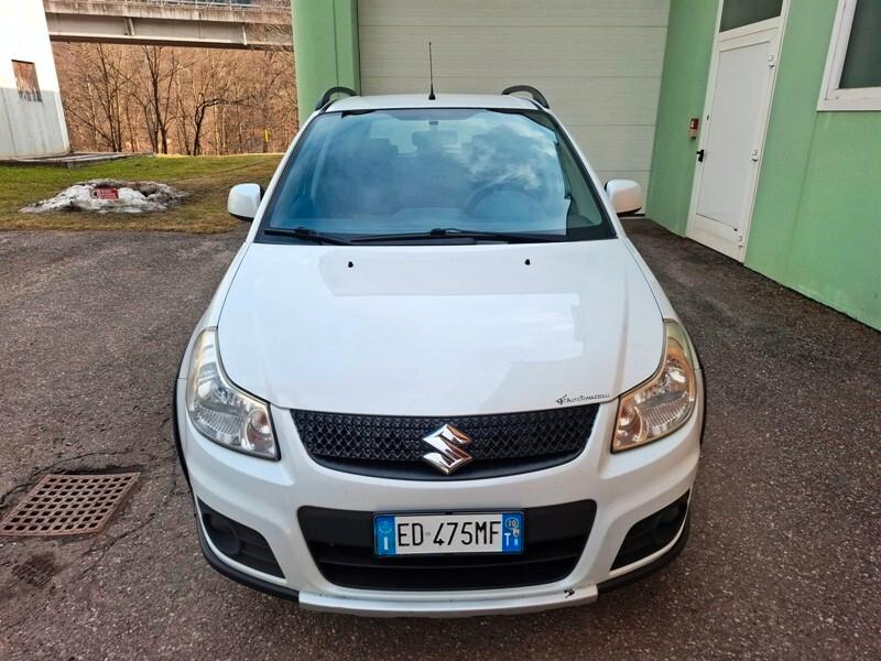 Suzuki SX4 2.0 DDiS 135cv 4WD Outdoor GLX