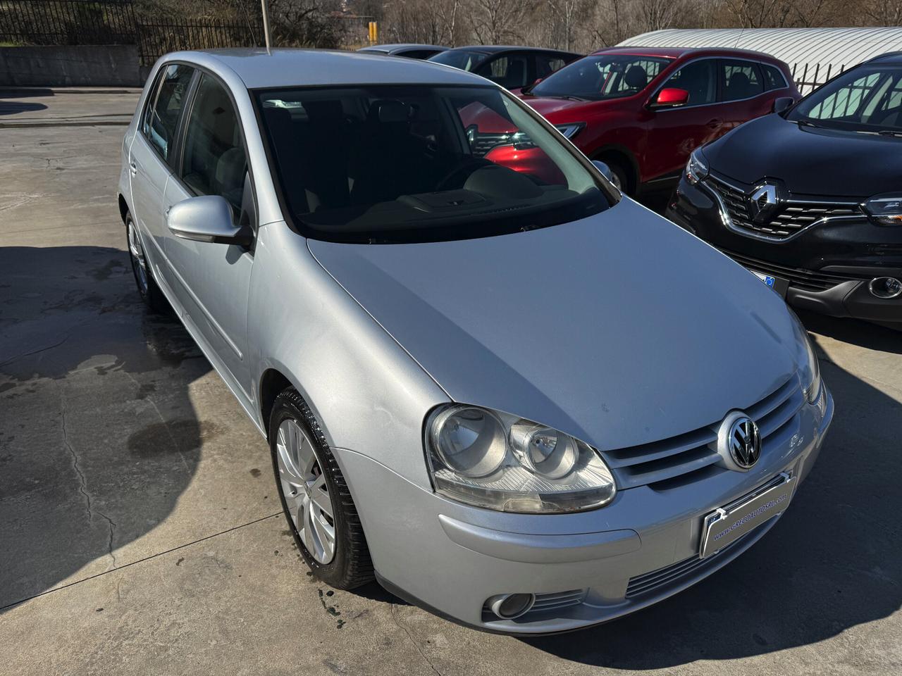 VOLKSWAGEN GOLF V 1.9 TDI 105CV CONFORTLINE