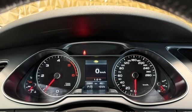 Audi A4 allroad 2.0 TDI 177 CV S tronic