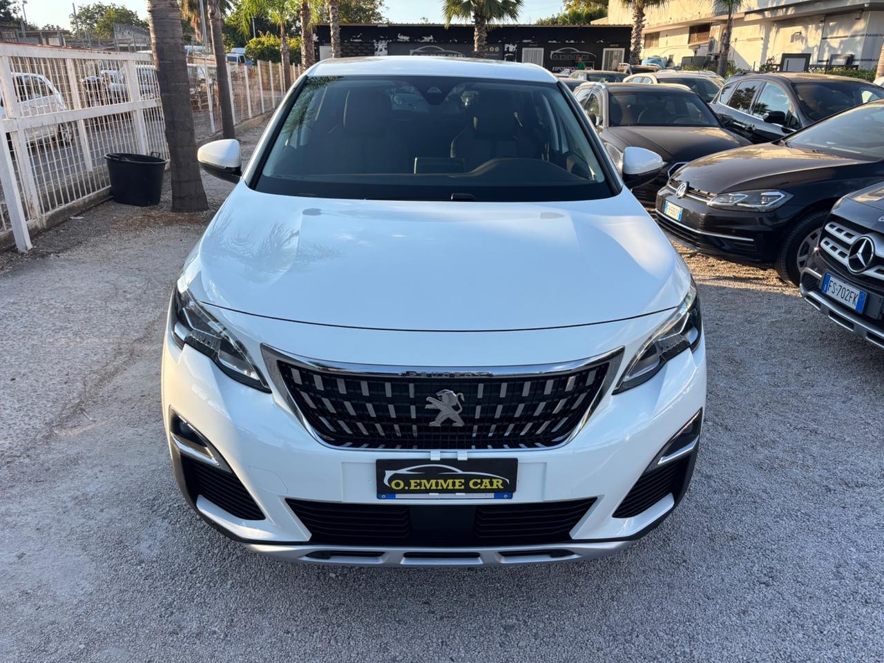 PEUGEOT 3008 HDI 1.6 120CV AUTOMATICA STUPENDA