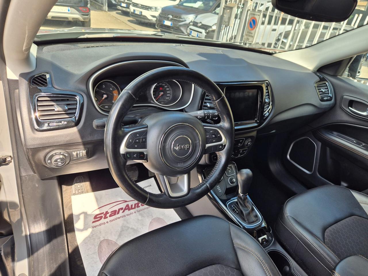 Jeep Compass 2.0 Multijet II aut. 4WD Limited