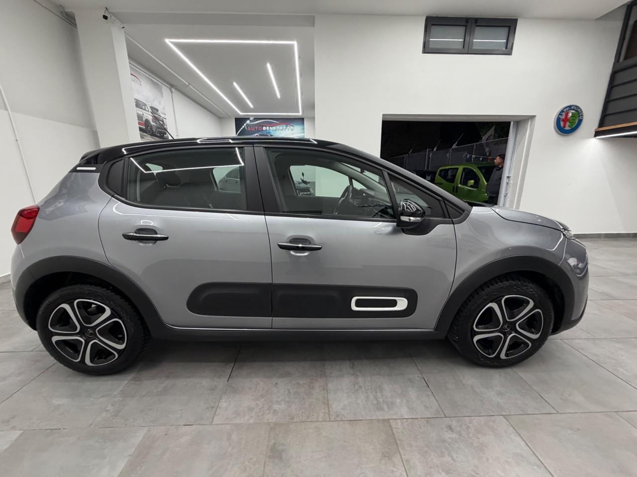 Citroen C3 110 S&S EAT6 Shine 10-2022