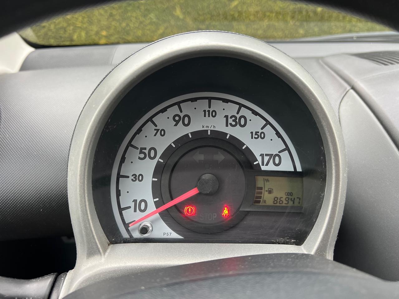Toyota Aygo 1.0 12V VVT-i 5 porte Now