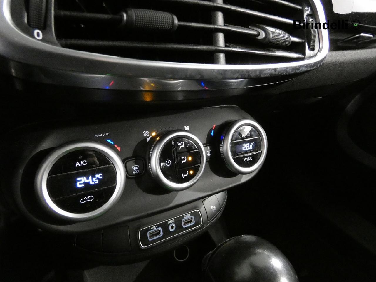 FIAT 500X - 500X 1.6 MultiJet 120 CV City Cross