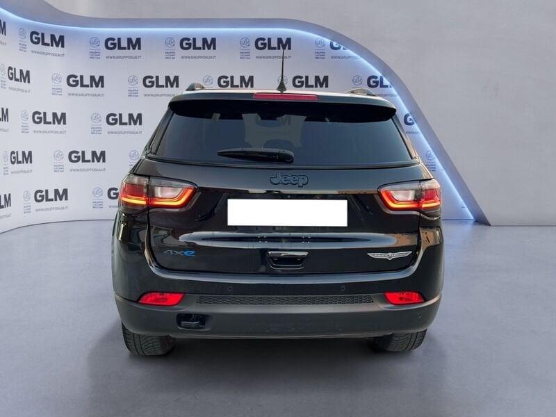 Jeep Compass 4xe 1.3 T4 PHEV 240cv Trailhawk 4xe Auto