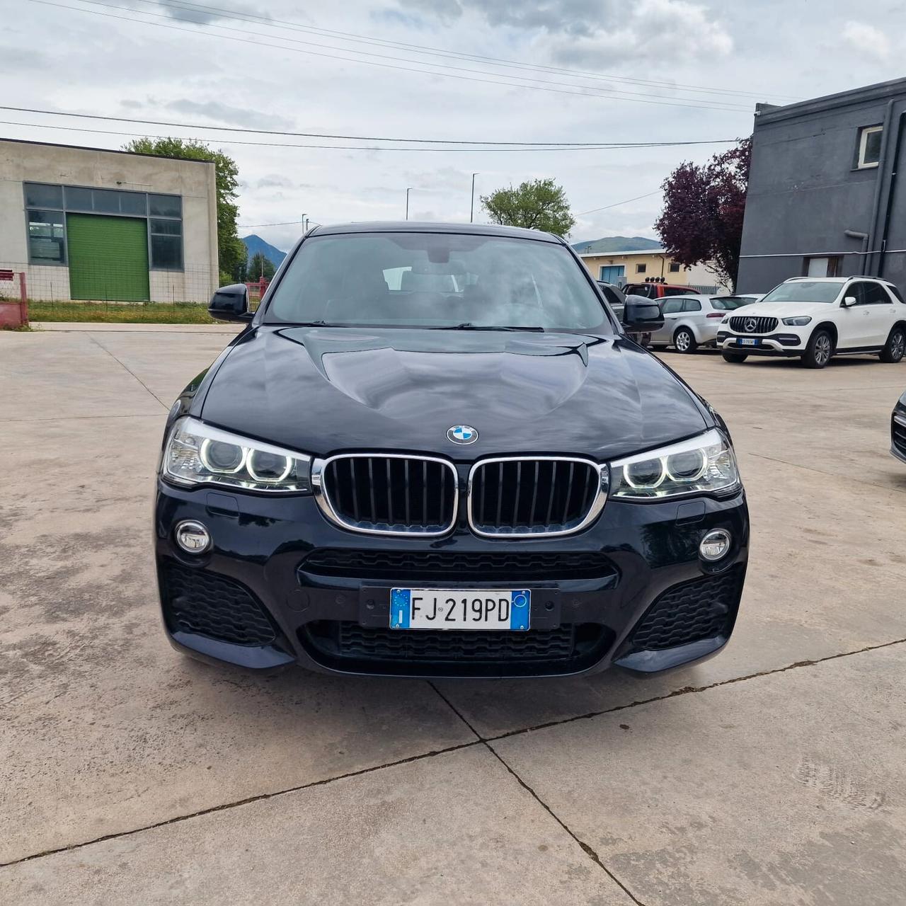 Bmw X4 xDrive20d Msport IMPECCABILE TETTO APRIBILE