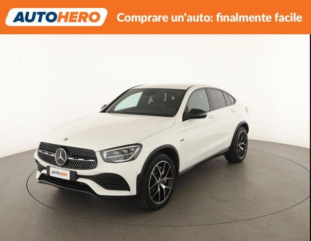 MERCEDES-BENZ GLC 300 de 4Matic Plug-in hybrid Executive