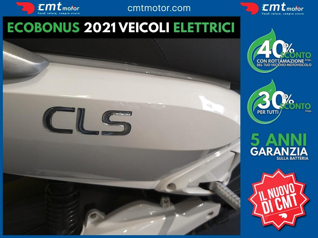 CJR MOTORECO CLS 3Kw Elettrico - Nuova