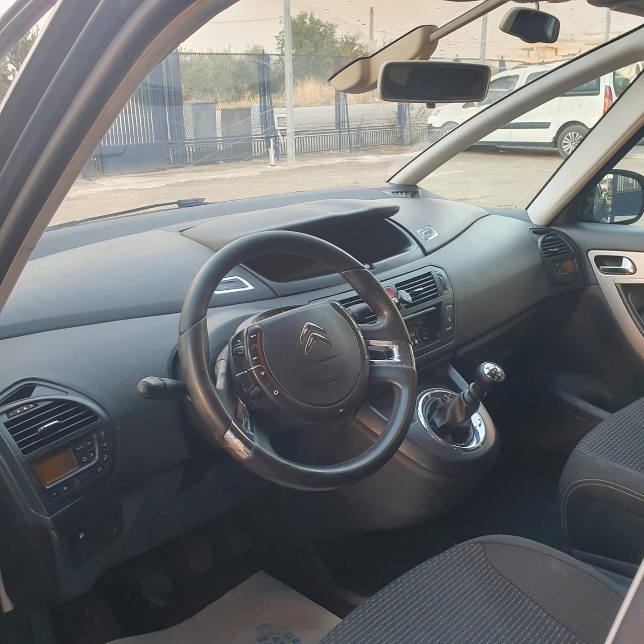 Citroen C4 Picasso 1.6 HDi 110 FAP Business