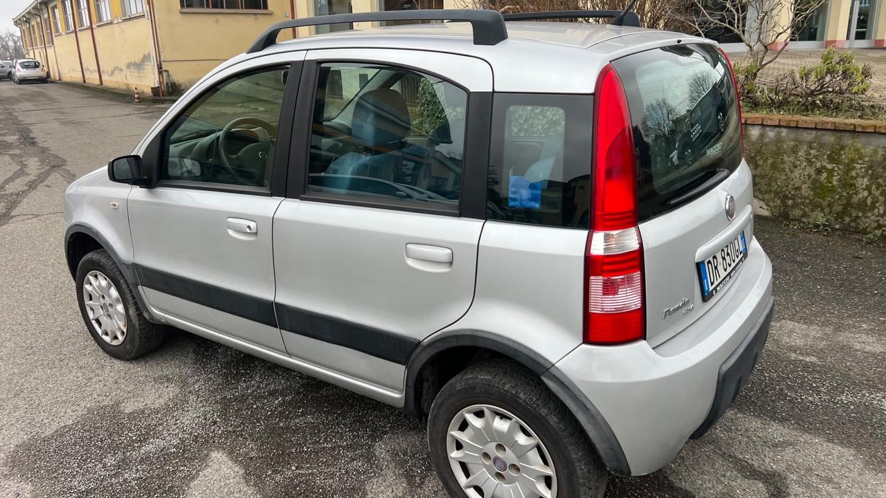 Fiat Panda 1.2 4x4 Climbing UNICO PROPRIETARIO