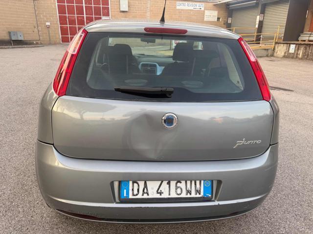 FIAT Grande Punto 1.2 3p Dynamic senza nessun lavoro da fare