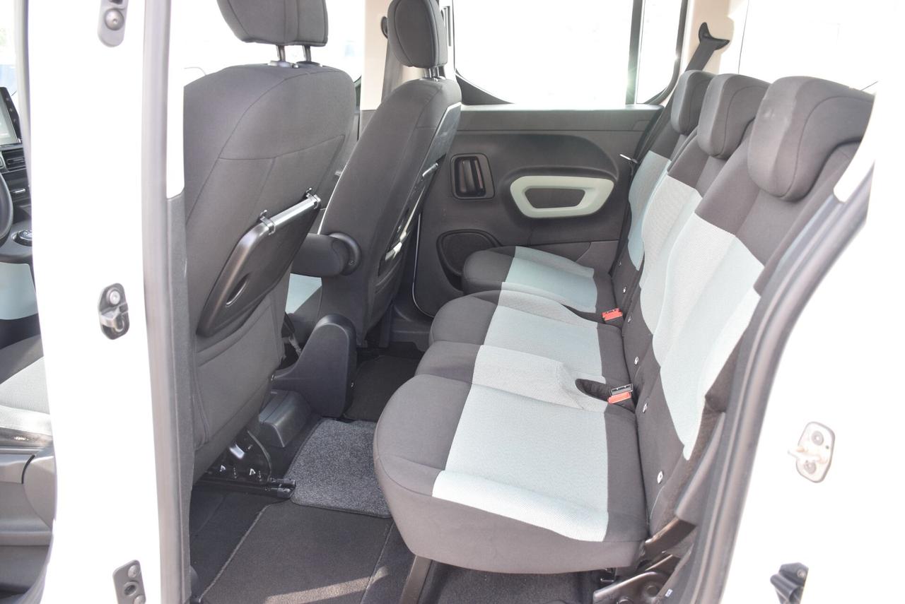 Citroen Berlingo VETTURA FULL OPTIONAL 1.5 BlueHDi 130CV AUTOM. EAT8 Feel IVA DETRAIBILE