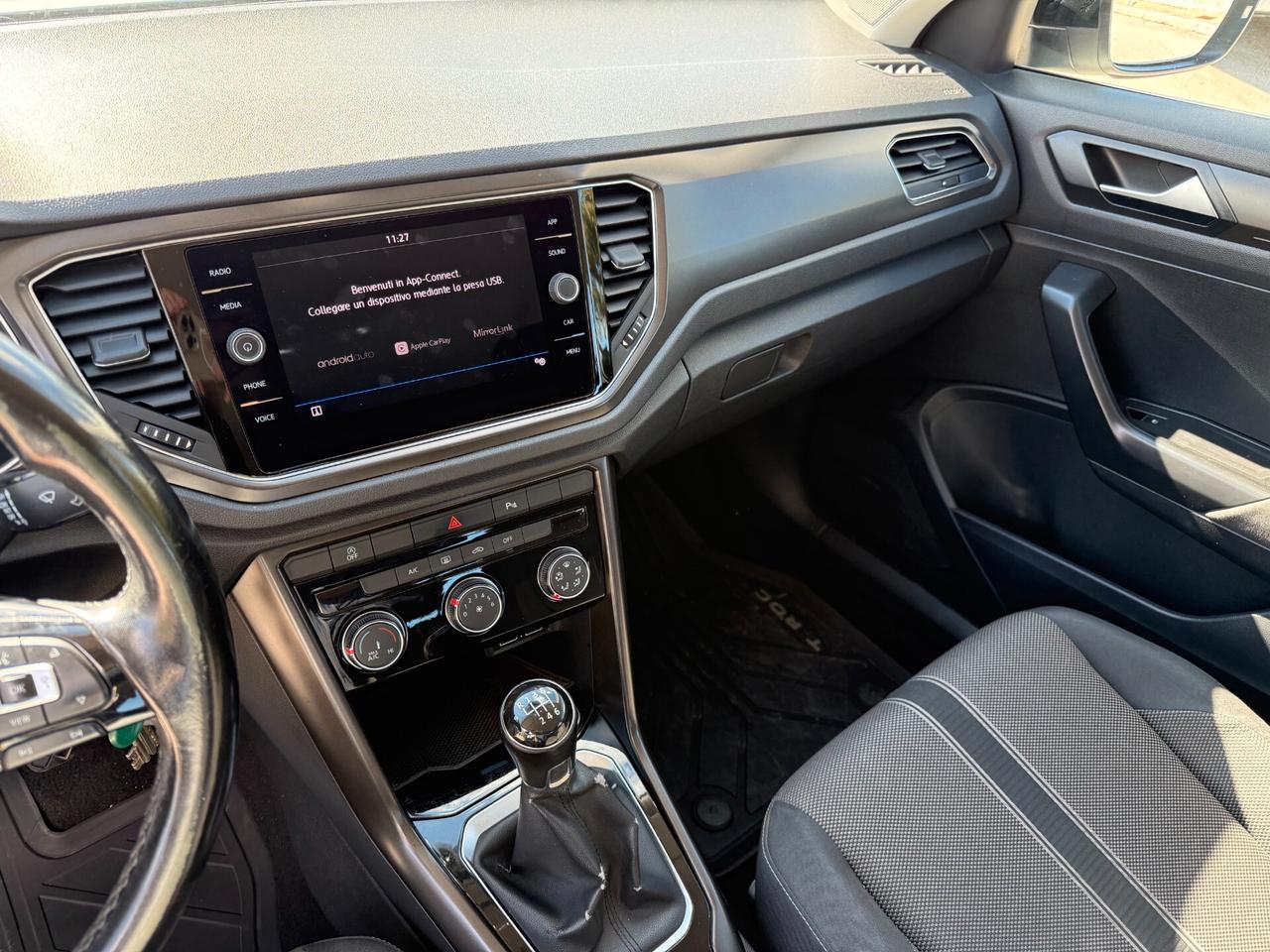 Volkswagen T-Roc 1.6 TDI SCR Advanced BlueMotion Technology