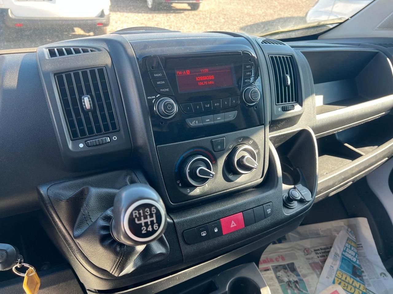 Peugeot Boxer L2H2 2.2 BlueHDi 140cv