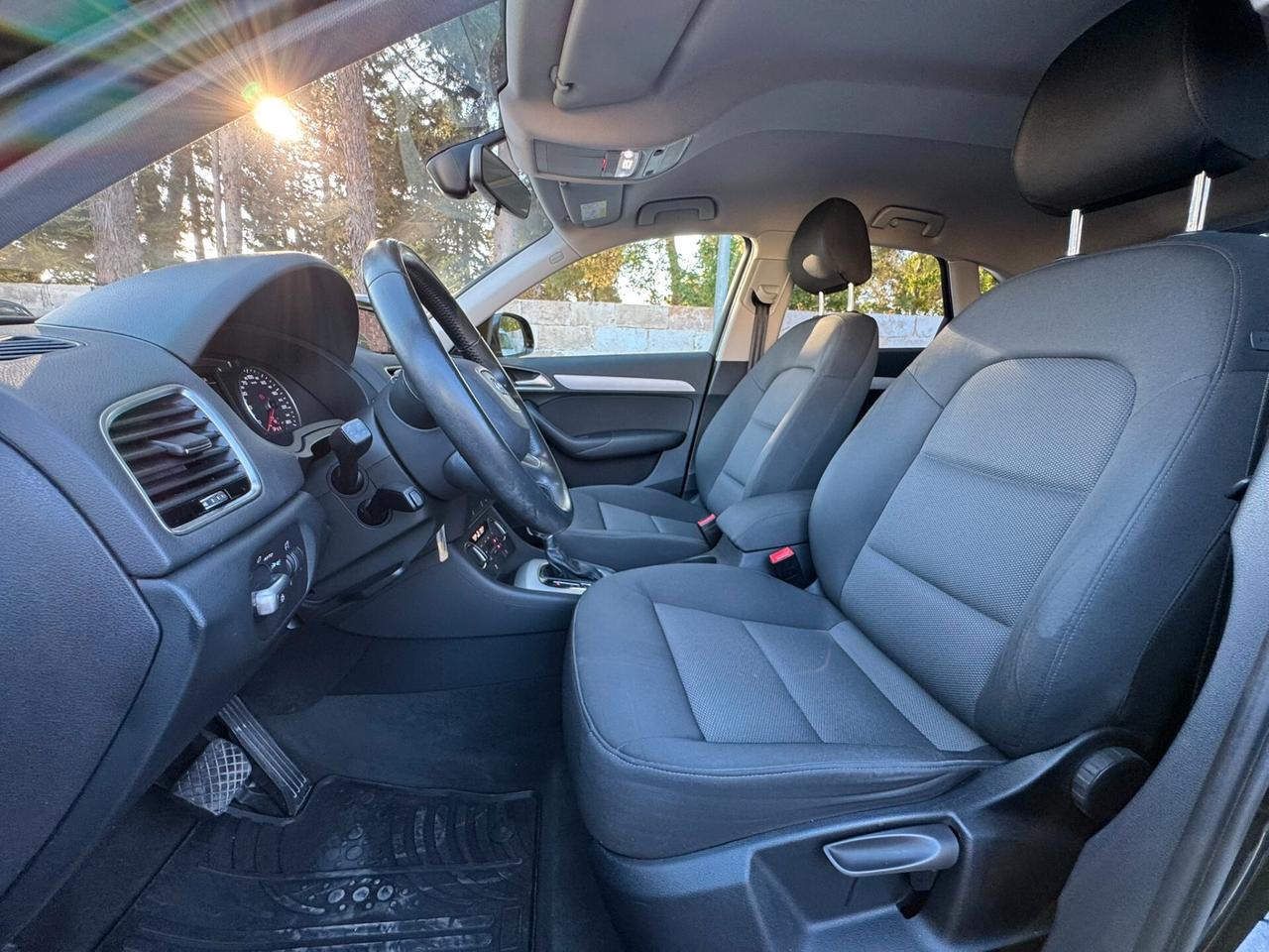 Audi Q3 2.0 TDI 150 CV S-Tronic Business - 2018