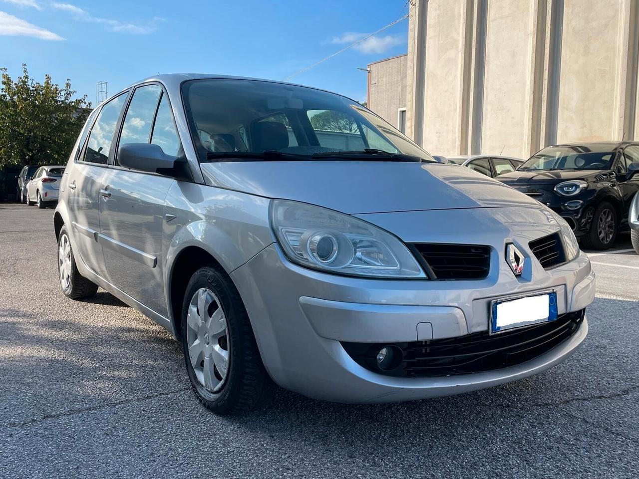 Renault Scenic Scénic 1.5 dCi/105CV - Solo 122.000 KM