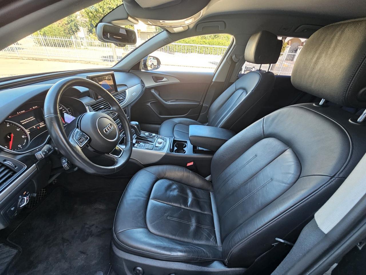 Audi A6 allroad 3.0 TDI S tronic Business