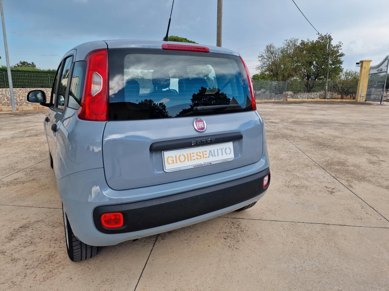 Fiat Panda 1.2 GPL Easy