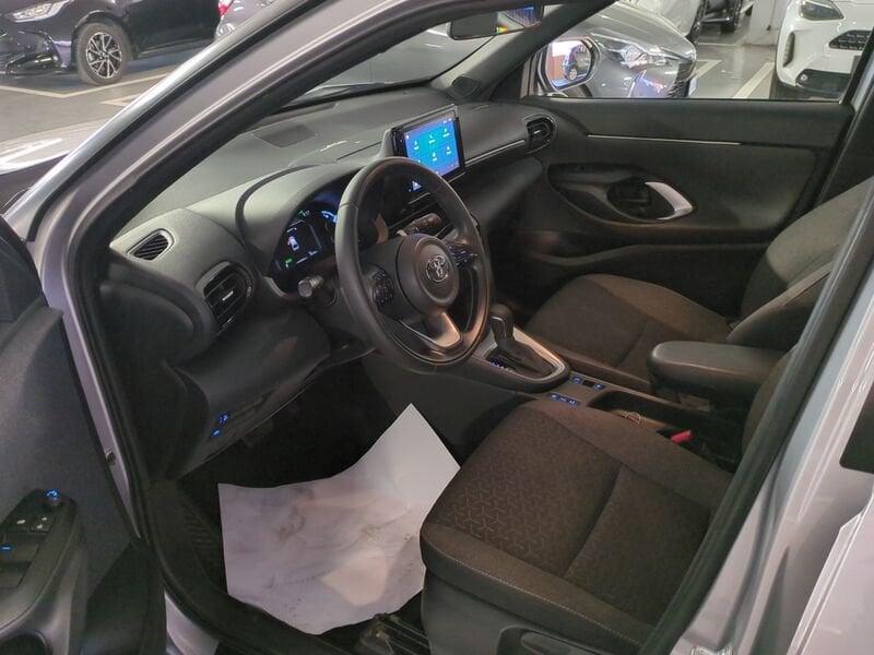 Toyota Yaris Cross 1.5H (116 CV) E-CVT Trend