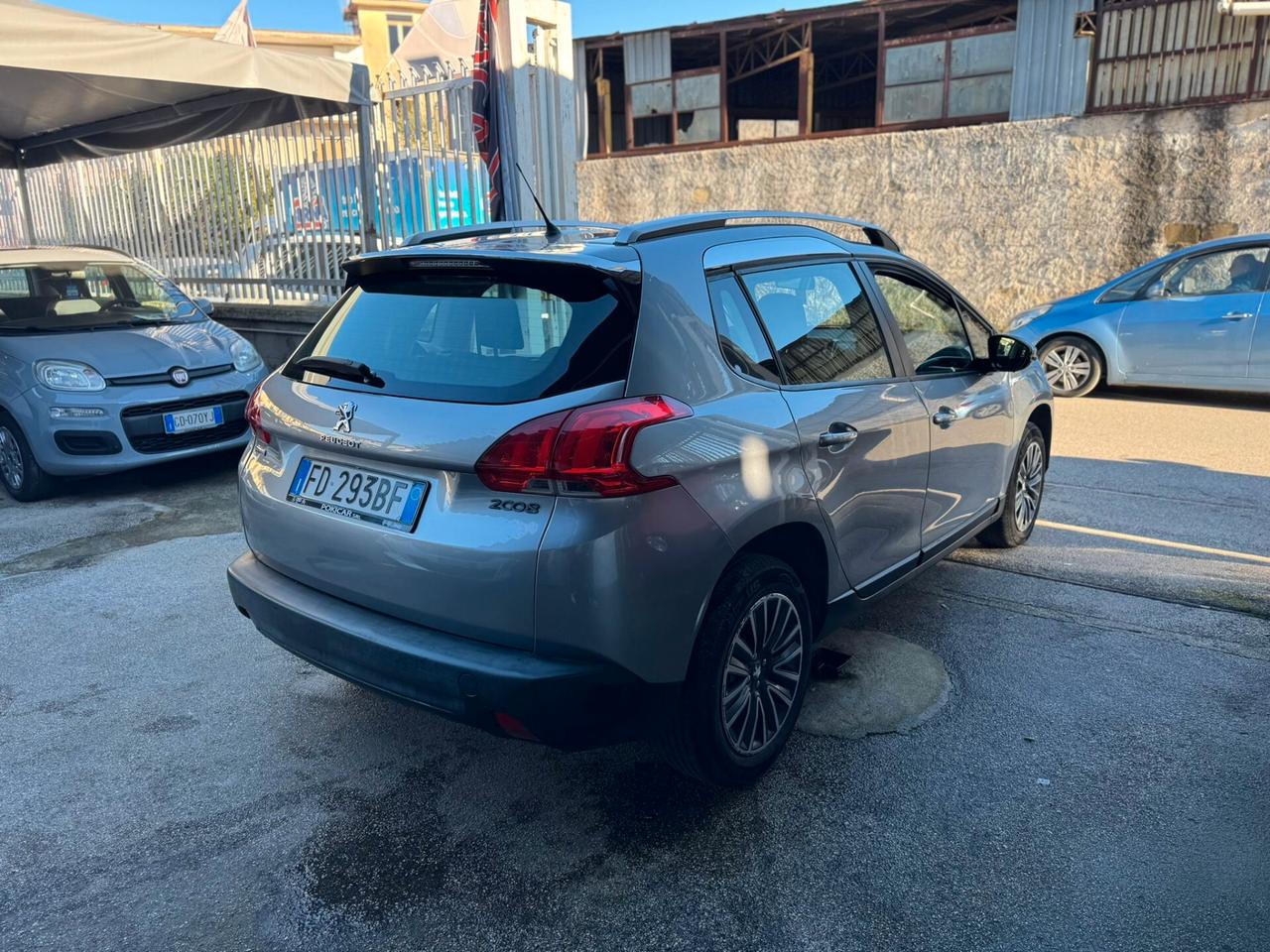 PEUGEOT 2008 1.6 BLUHDI 100CV ACTIVE 2016