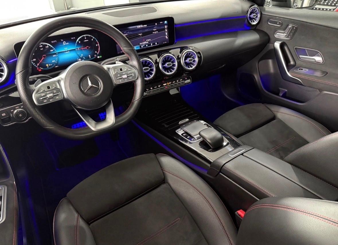 Mercedes-benz A 180 d Automatic Premium TETTO FULL