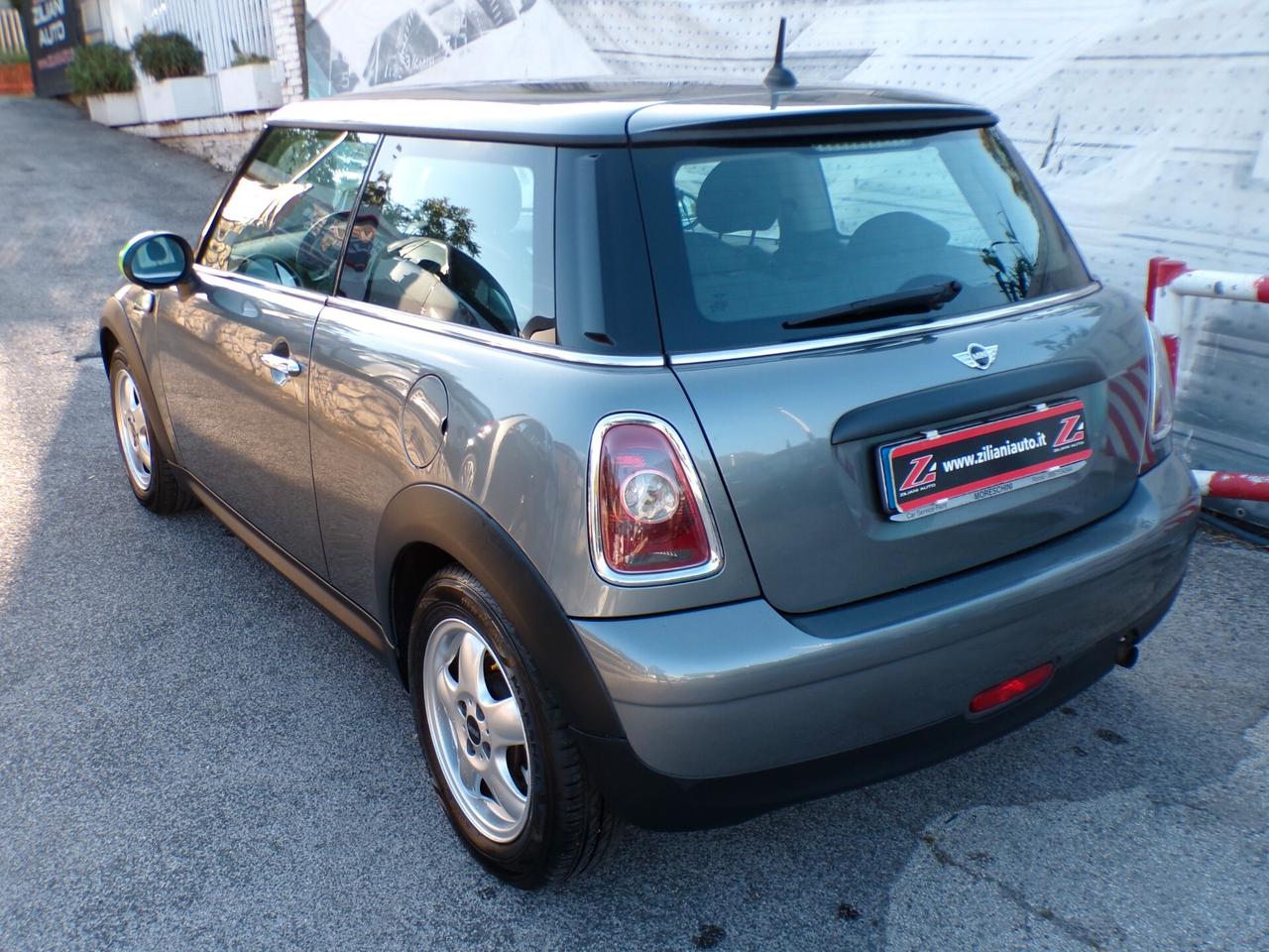 Mini 1.4 16V Ray GPL MOTORE ROTTO