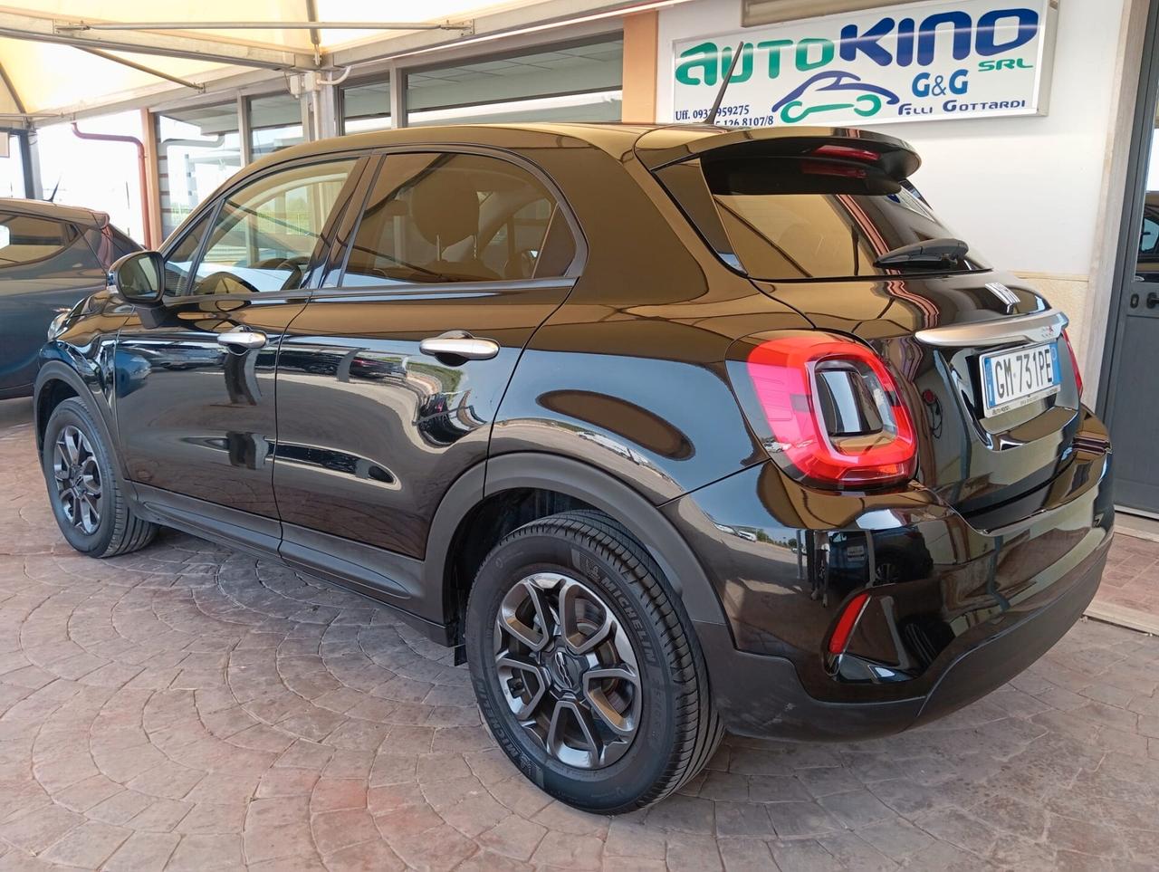 Fiat 500X 1.3 MultiJet 95 CV Club
