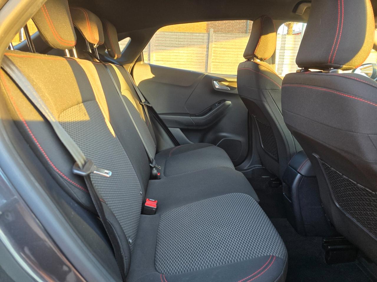 Ford Puma 1.0 Hybrid 125 CV ST-Line X PREZZO REALE