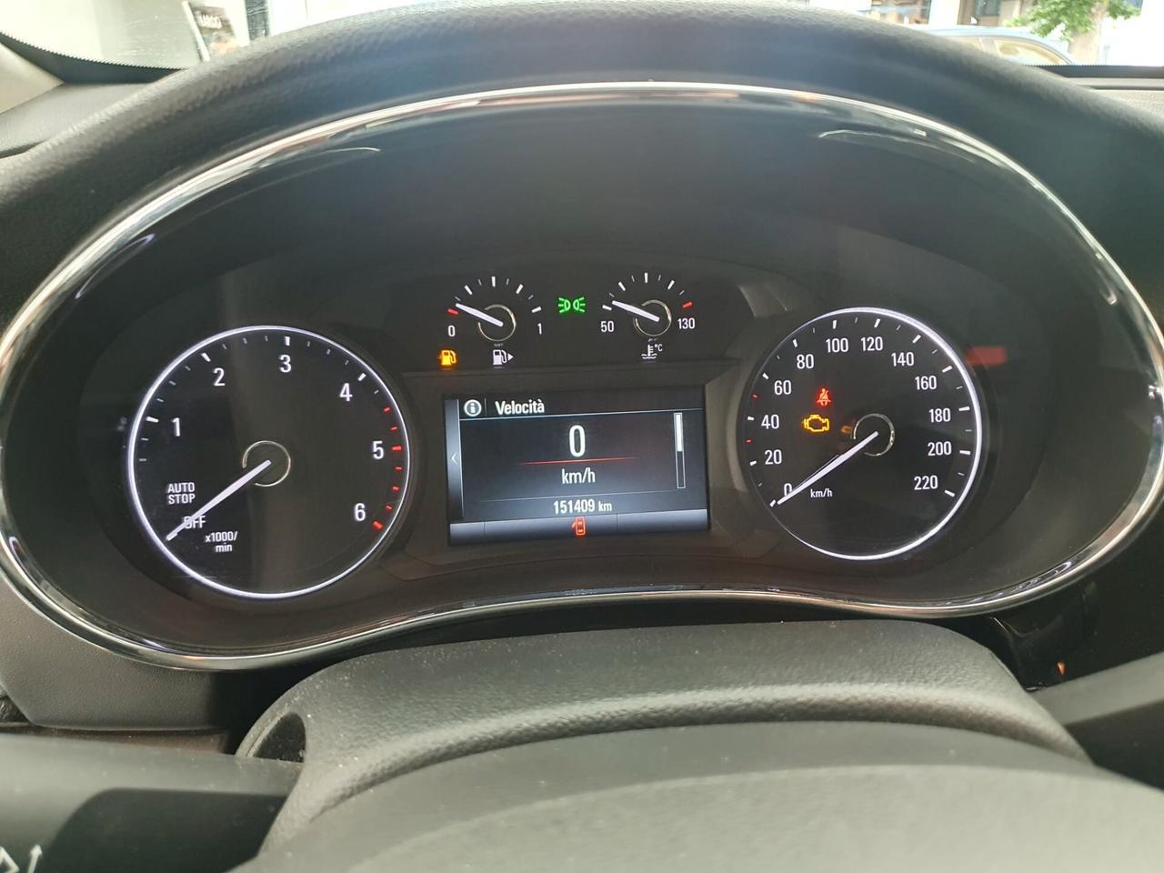 Opel Mokka X 1.6 CDTI Ecotec 4x2 Start&Stop Innovation
