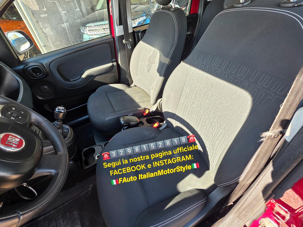 Fiat Panda 1.3 MJT 95 CV S&S City Cross