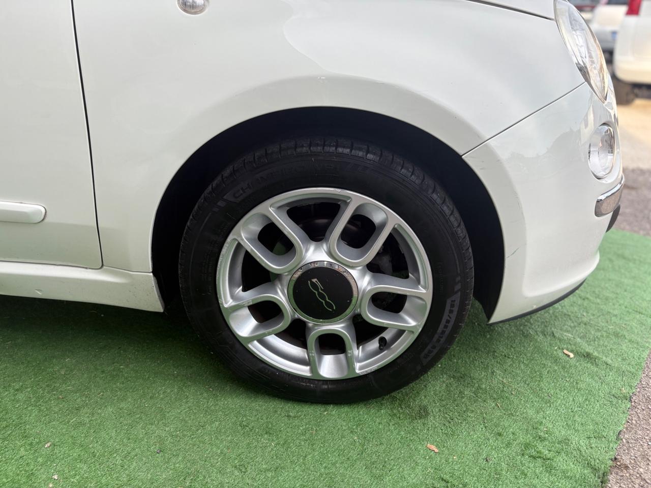 Fiat 500 1.2 Lounge CAMBIO AUTOMATICO NUOVA