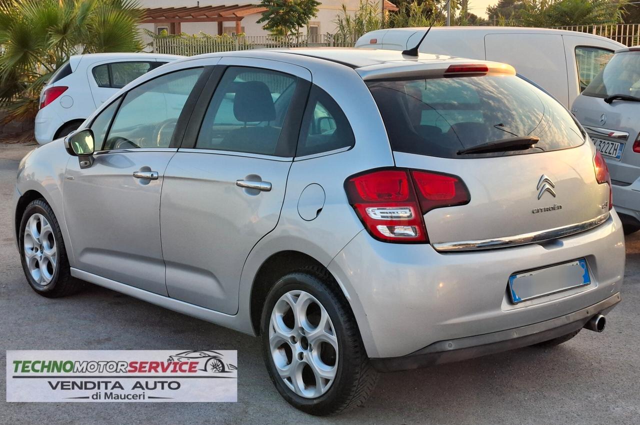 Citroen C3 1.4 HDi 70 Exclusive