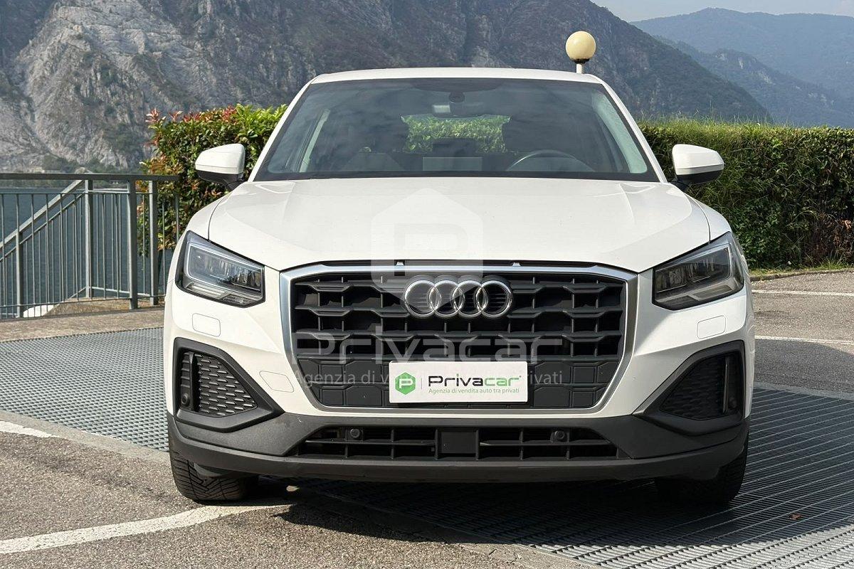 AUDI Q2 30 TDI S tronic Admired Advanced
